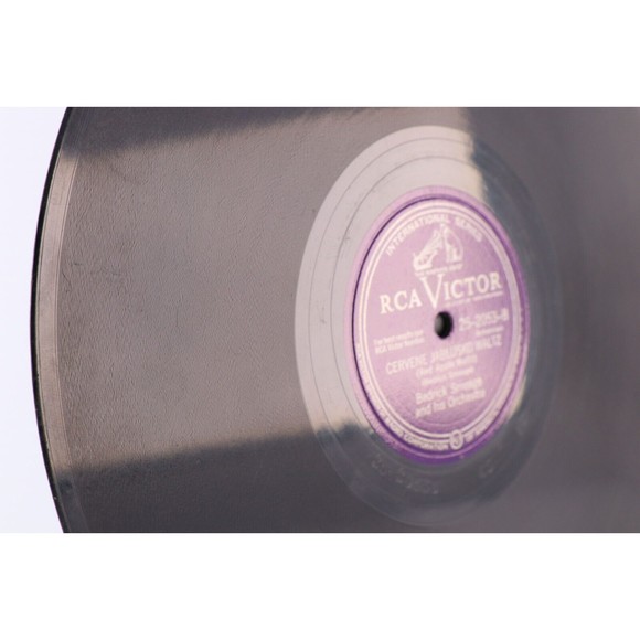 Bedrick Smeage - Sarah Polka / Red Apple Waltz - 1947 10" 78 rpm Record 25-2053 - Picture 15 of 16